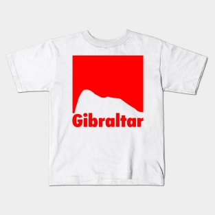 Gibraltar Kids T-Shirt